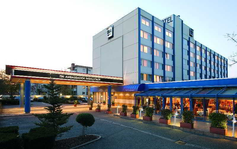 Nh Ingolstadt Exterior foto